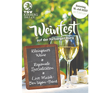 Weinfest