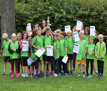 Kirberger U10-Team erfolgreich