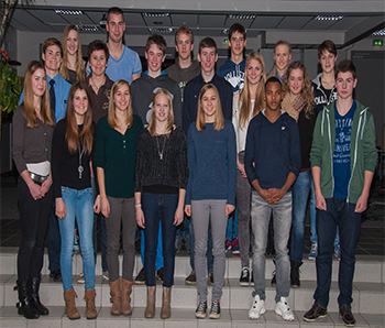 Leichtathletikforum in Frickhofen